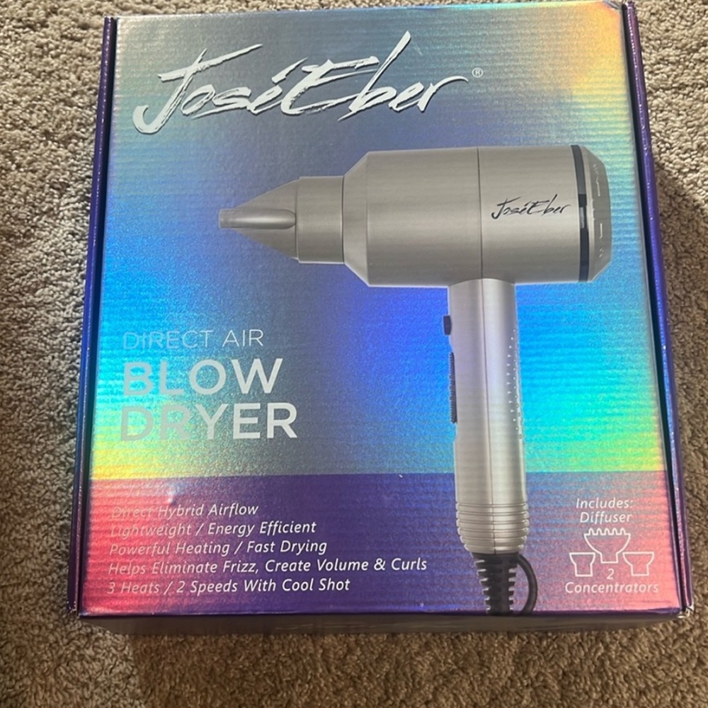 Jose Eber Blow Dryer